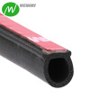 Extrusion Molded Adhesive D Profile Rubber